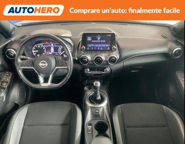 NISSAN Juke 1.0 DIG-T 114 CV N-Connecta