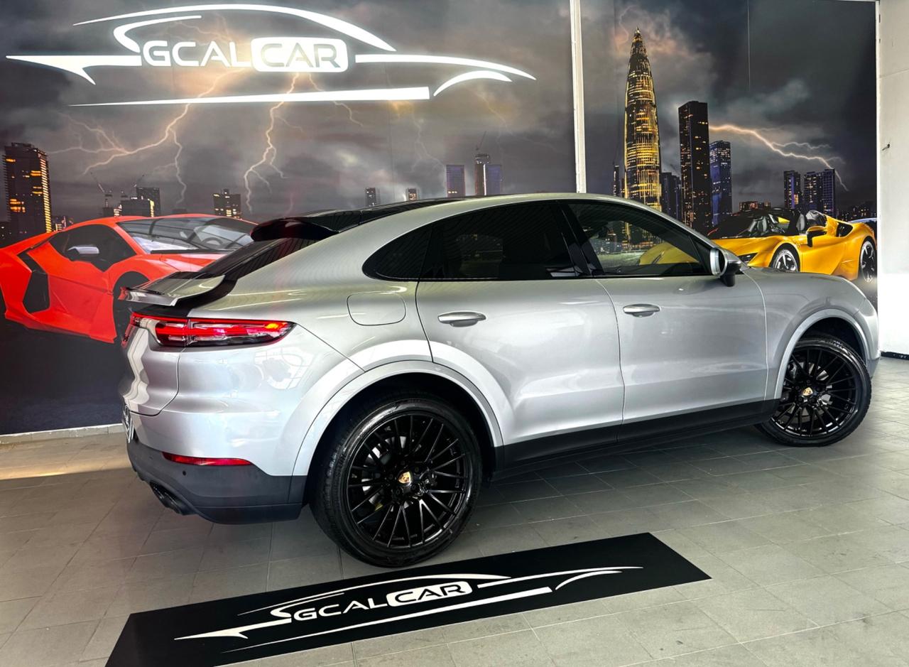 CAYENNE S COUPE 340CV CERTIICATA OK PERMUTE FINANZIABILE GARANZIA