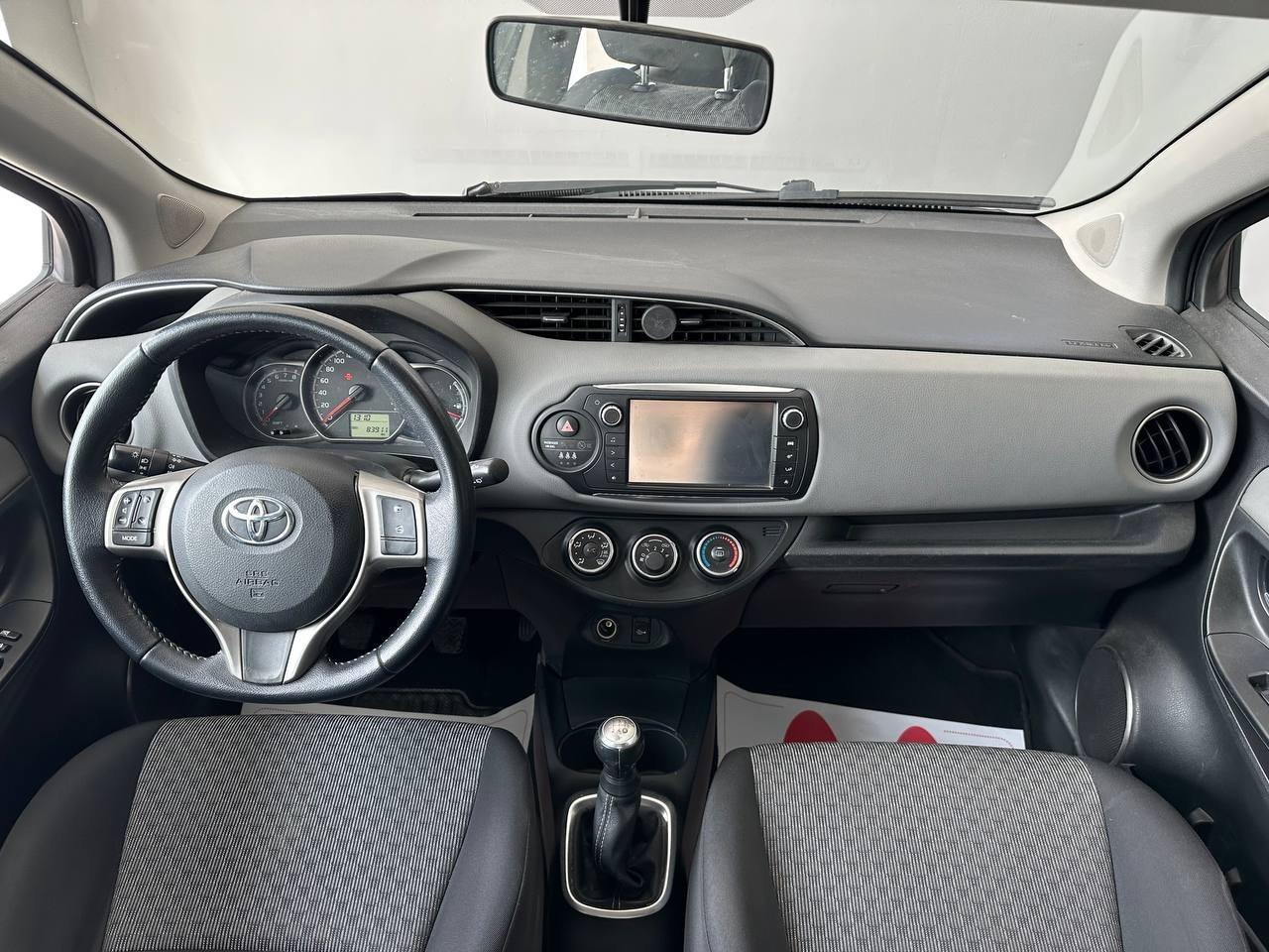 Toyota Yaris - 1.0|69 CV - Unico Proprietario