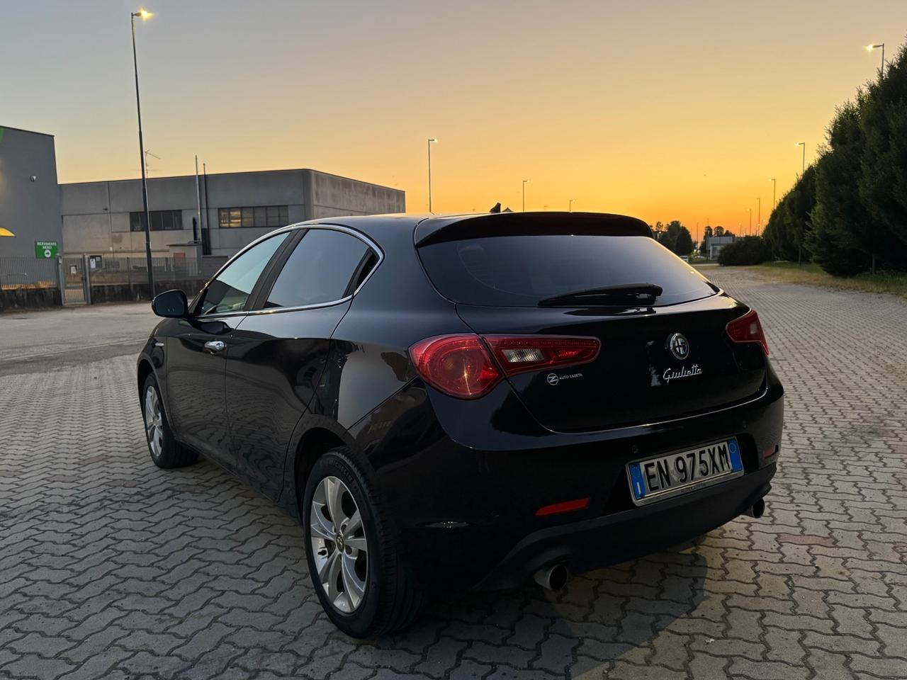 Alfa Romeo Giulietta 2.0 JTDm-2 140 CV Exclusive
