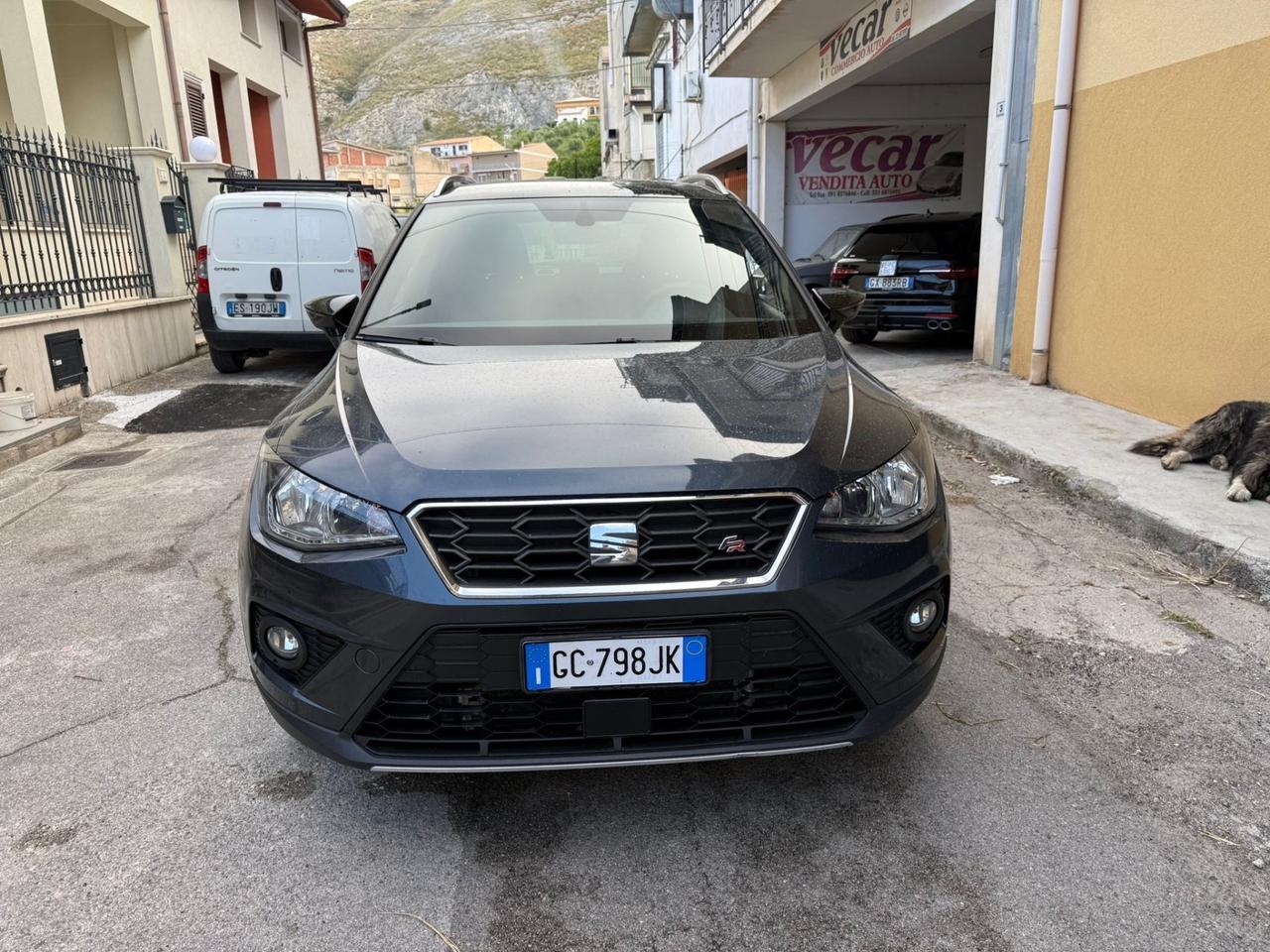 Seat Arona 1.0 TGI FR
