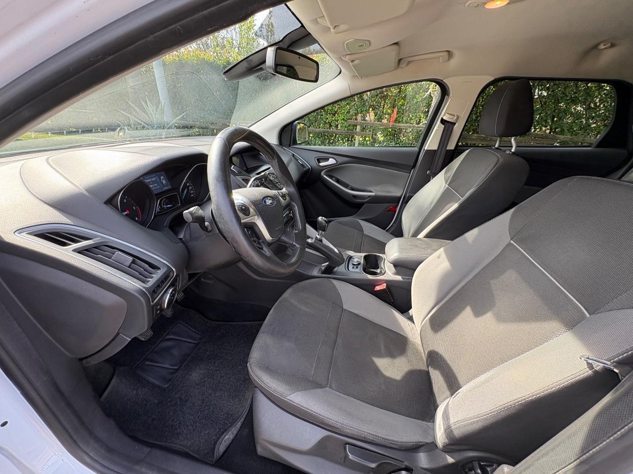 Ford Focus 1.6 TDCi 105 CV SW ECOnetic