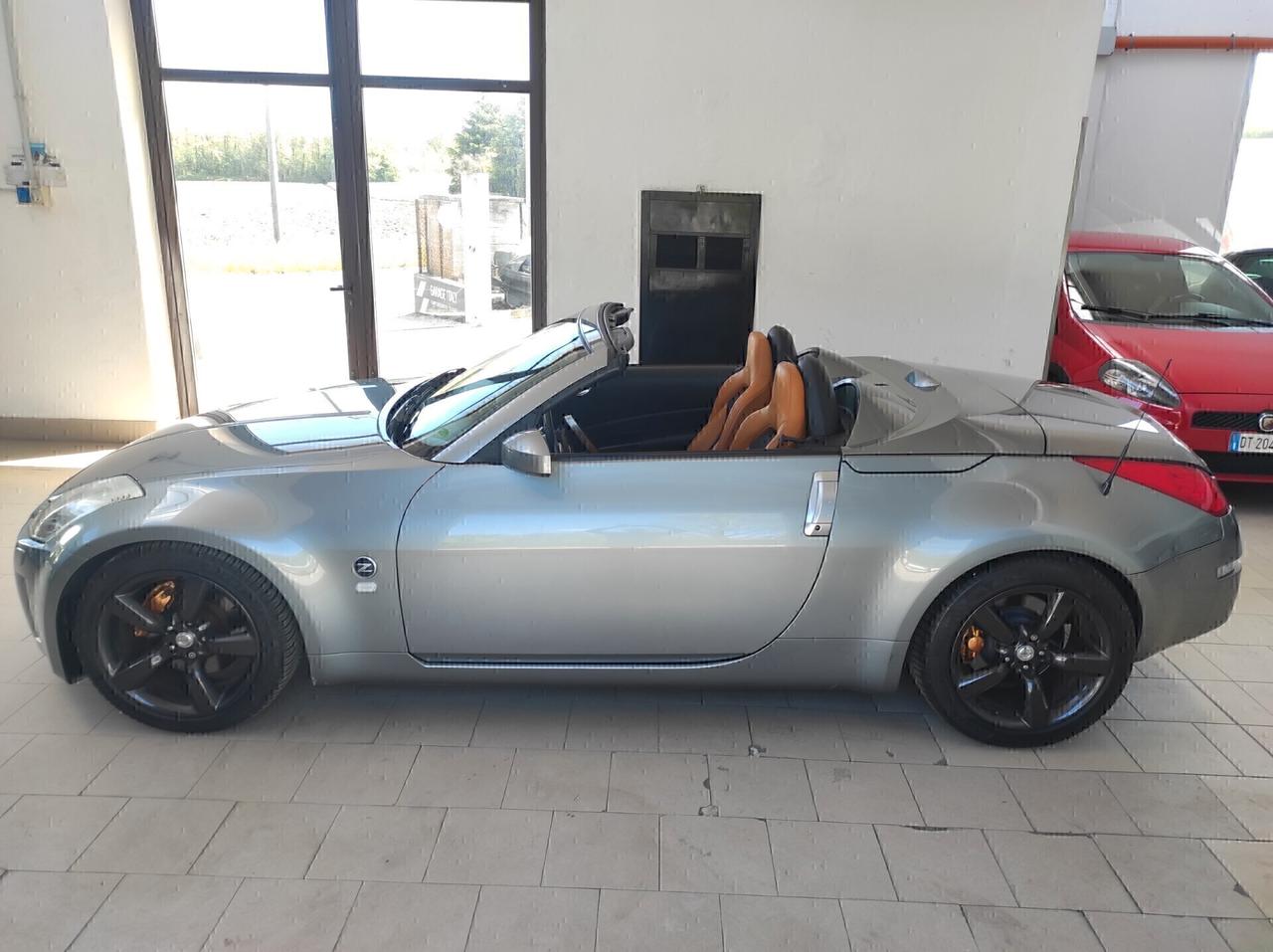 Nissan Z 350Z Roadster 3.5 V6 Lev 2