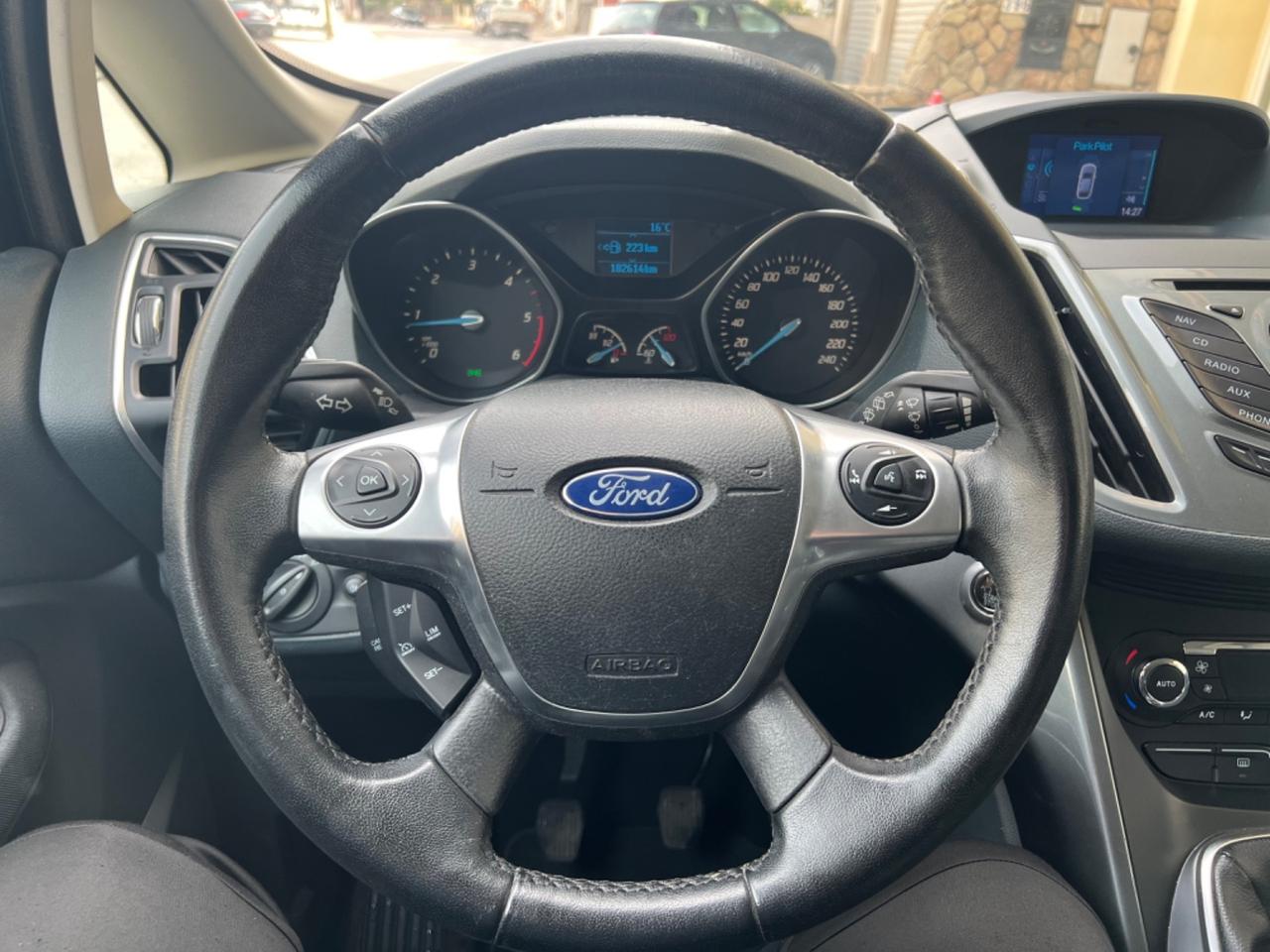 Ford C-Max 1.6 TDCi 115CV Titanium Business