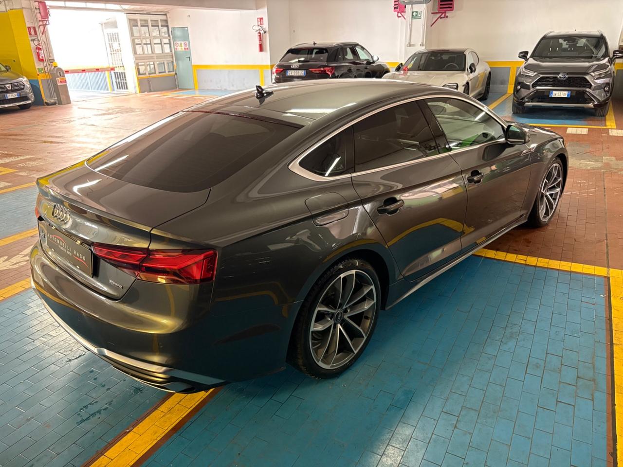 Audi A5 SPB 40 TDI quattro S tronic S line edition