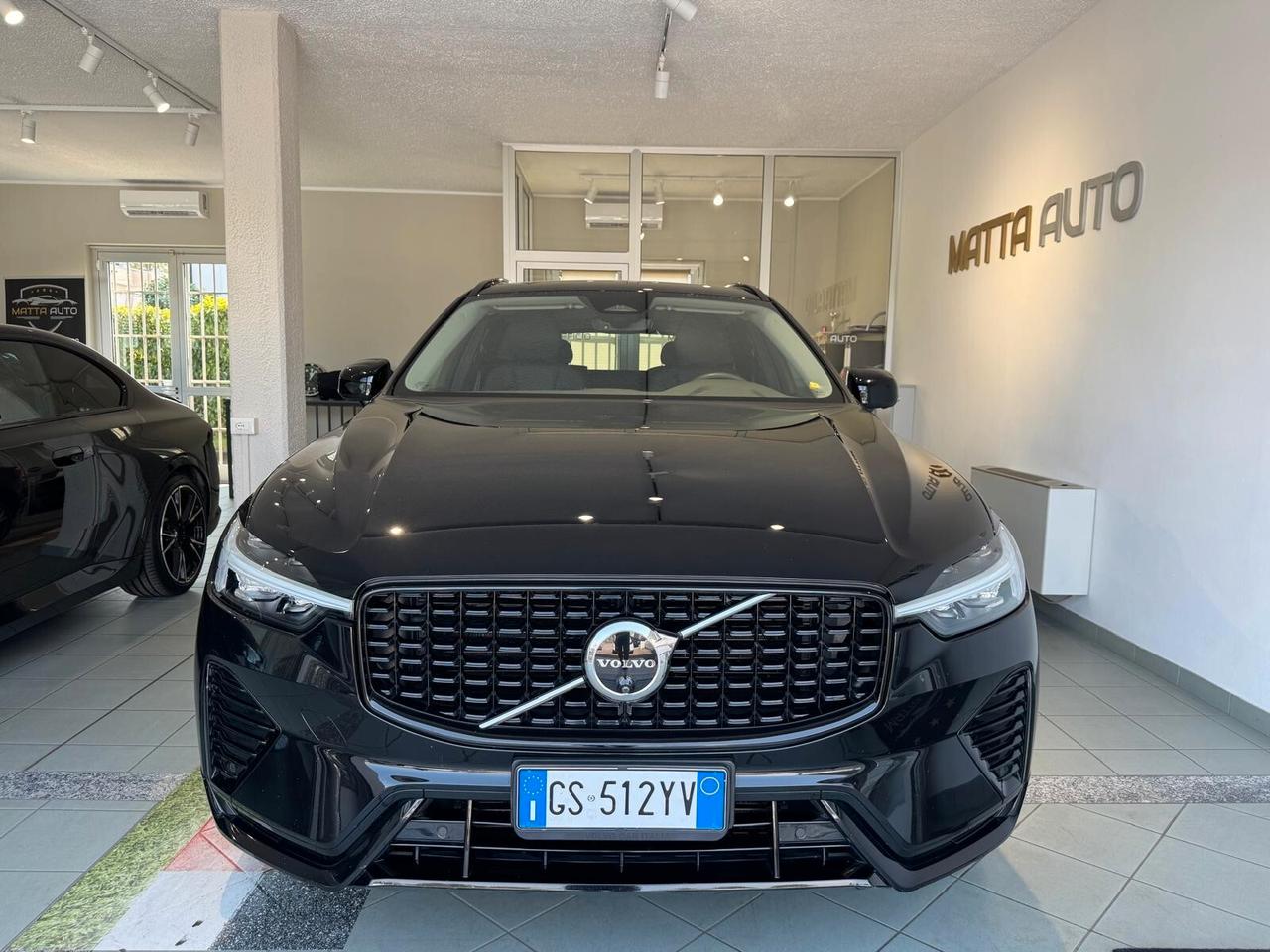 Volvo XC 60 XC60 B4 (d) AWD automatico Plus Dark
