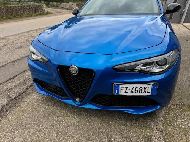 Alfa Romeo Giulia 2.2 Turbodiesel 160 CV AT8 Sprint 2020 93000km