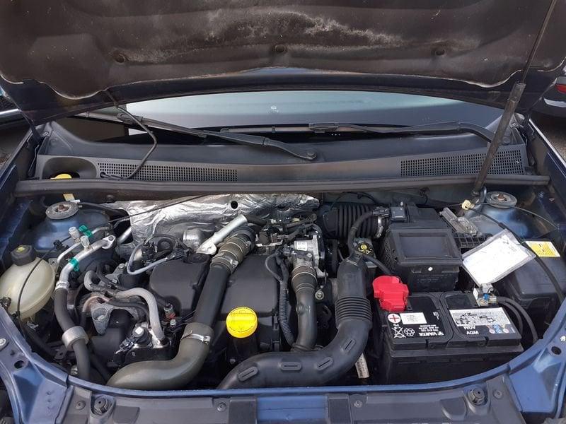 Dacia Sandero Stepway 1.5 dCi 8V 90CV 1°PROP-GARANZIA