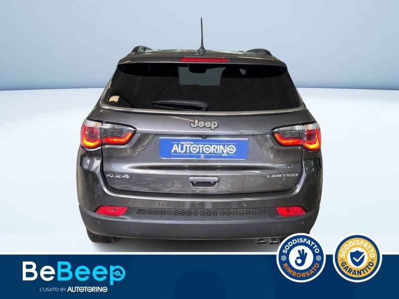 Jeep Compass 1.4 M-AIR LIMITED 4WD 170CV AUTO MY19