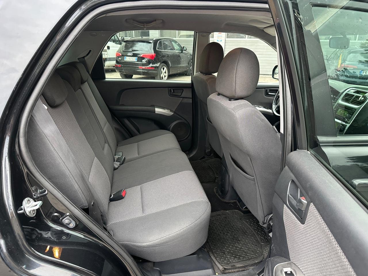 Kia Sportage 2.0 141CV Active Gpl 4x4