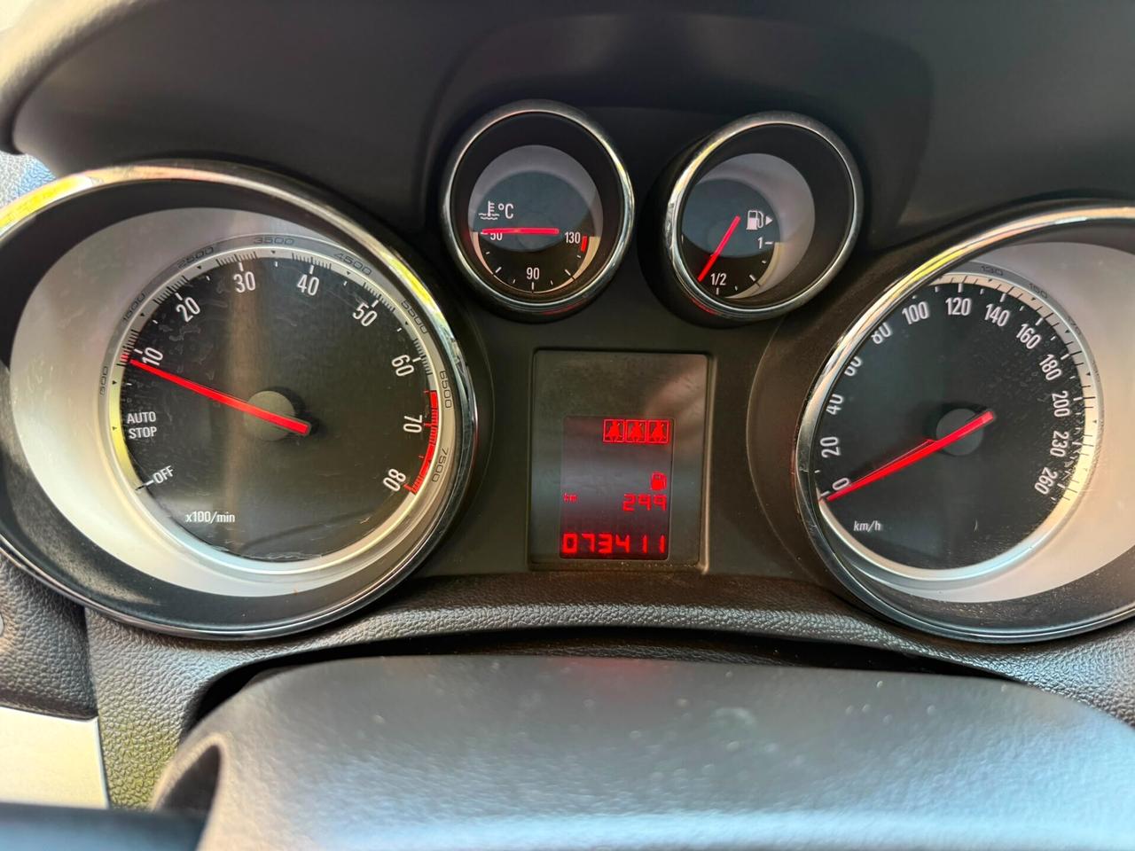 Opel Mokka 1.6 unico-pr 115CV 75.000km