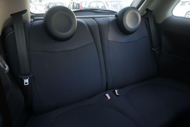 FIAT 500 500 1.2 Lounge Automomatica Unicoproprietario