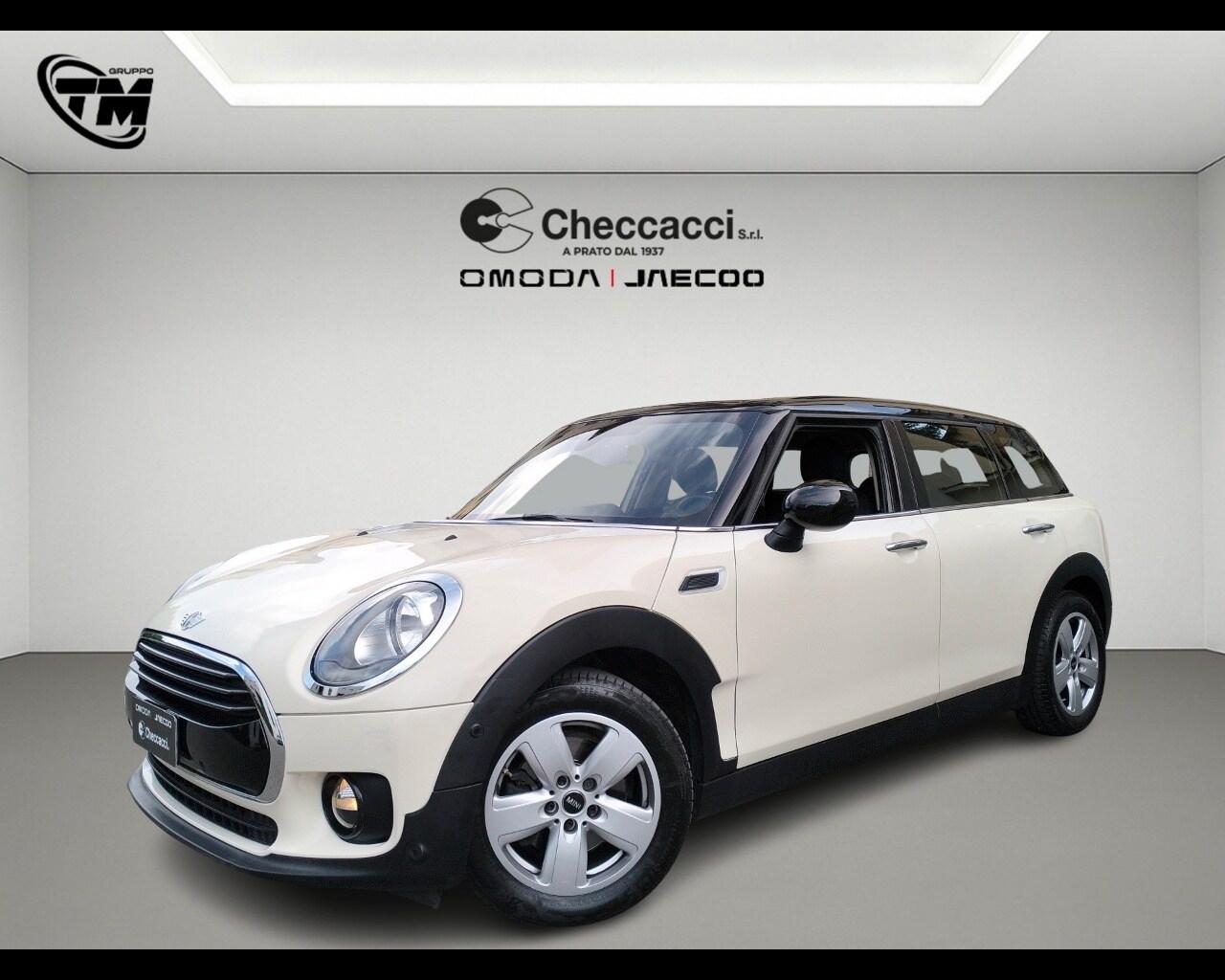 MINI Mini Clubman (F54) Mini 1.5 Cooper Clubman