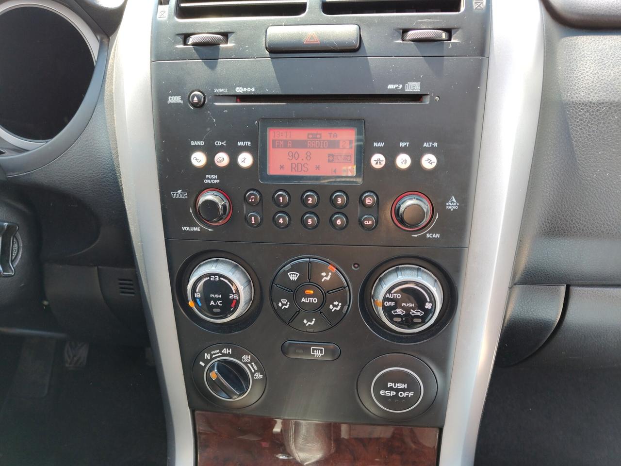 Suzuki Grand Vitara Grand Vitara 1.9 DDiS 5 porte Executive