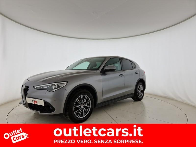 Alfa Romeo Stelvio 2.2 t super q4 210cv auto