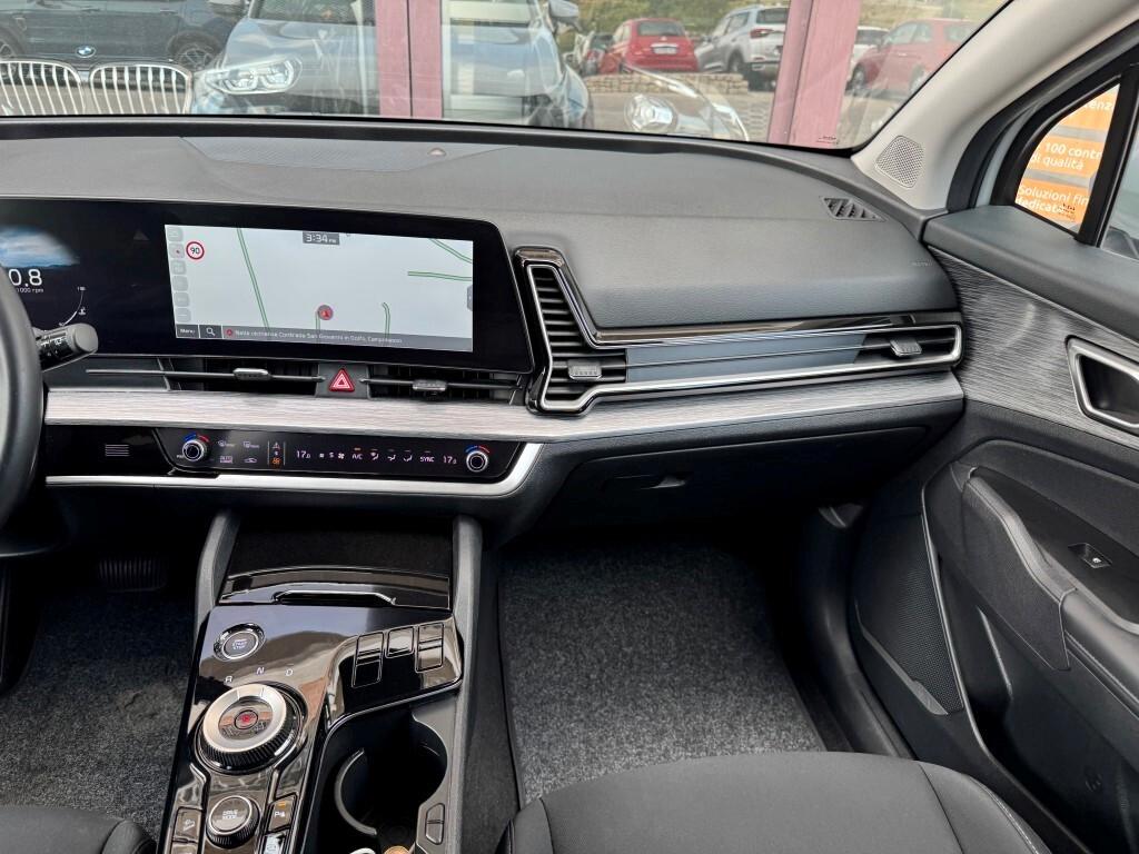 Kia Sportage 1.6 Cr Di Mhev Dct Style