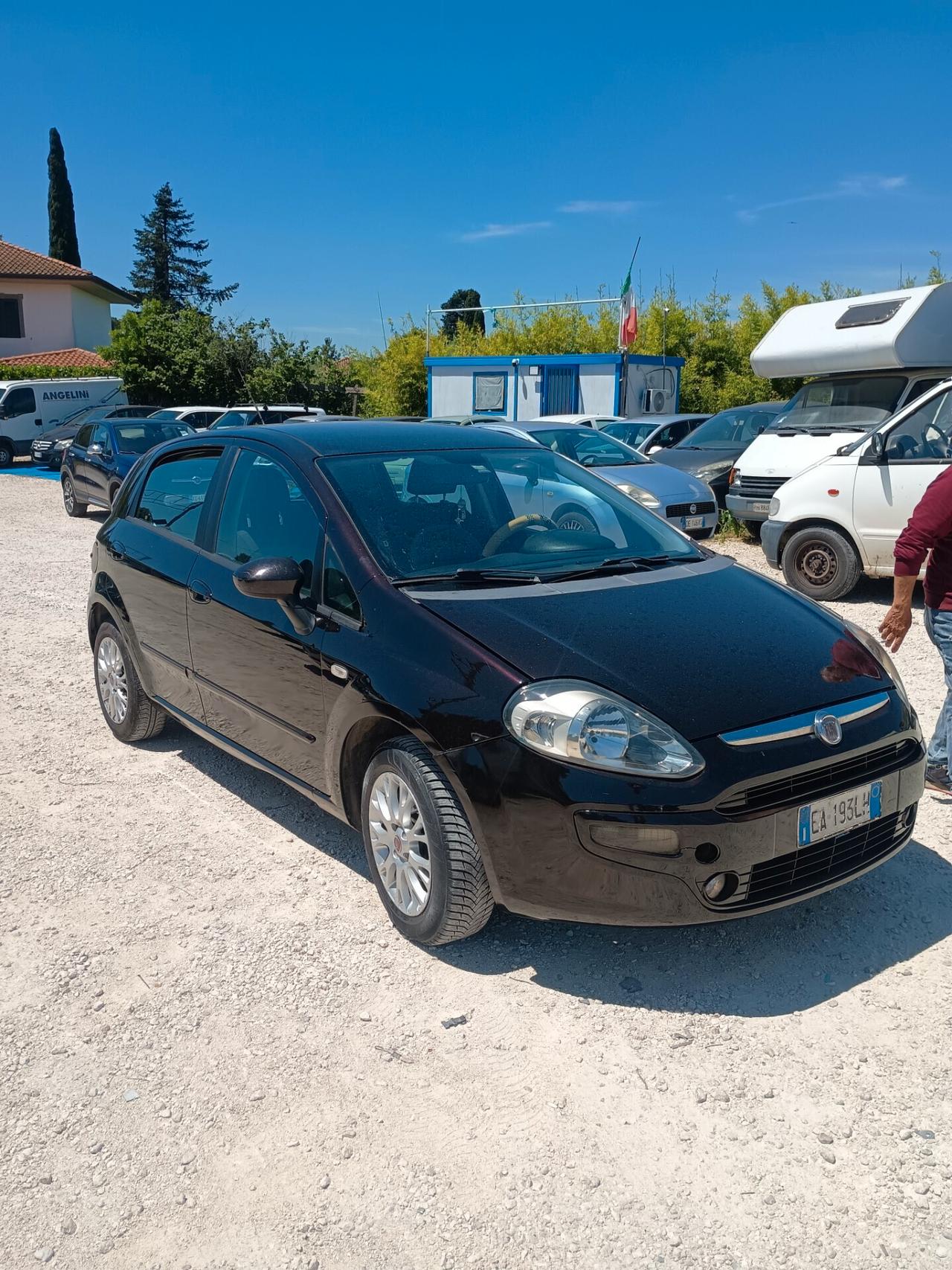 Fiat Grande Punto Grande Punto 1.4 5 porte Actual EasyPower