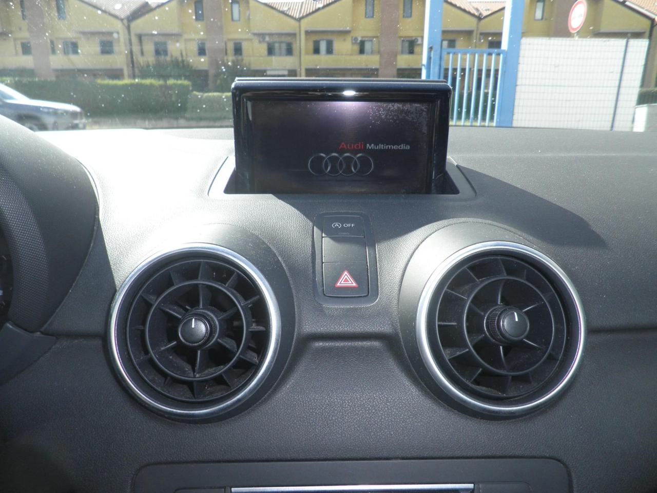Audi A1 Sportback 1.6 tdi Metal s-tronic