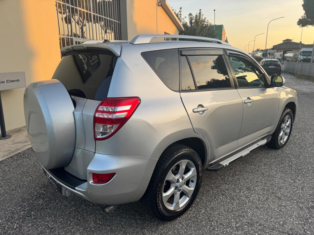 Toyota RAV 4 RAV4 Crossover 2.2 D-4D 150 CV DPF Exclusive