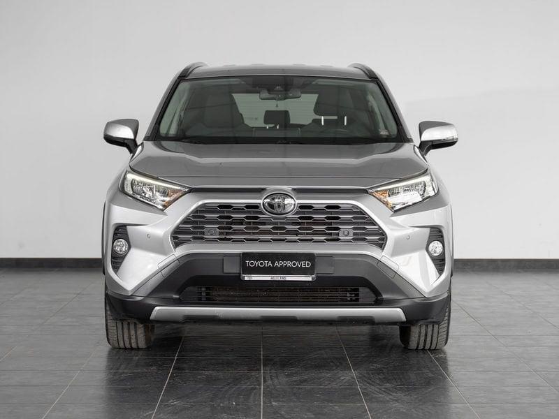 Toyota RAV4 RAV4 2.5 HV (218CV) E-CVT 2WD Dynamic