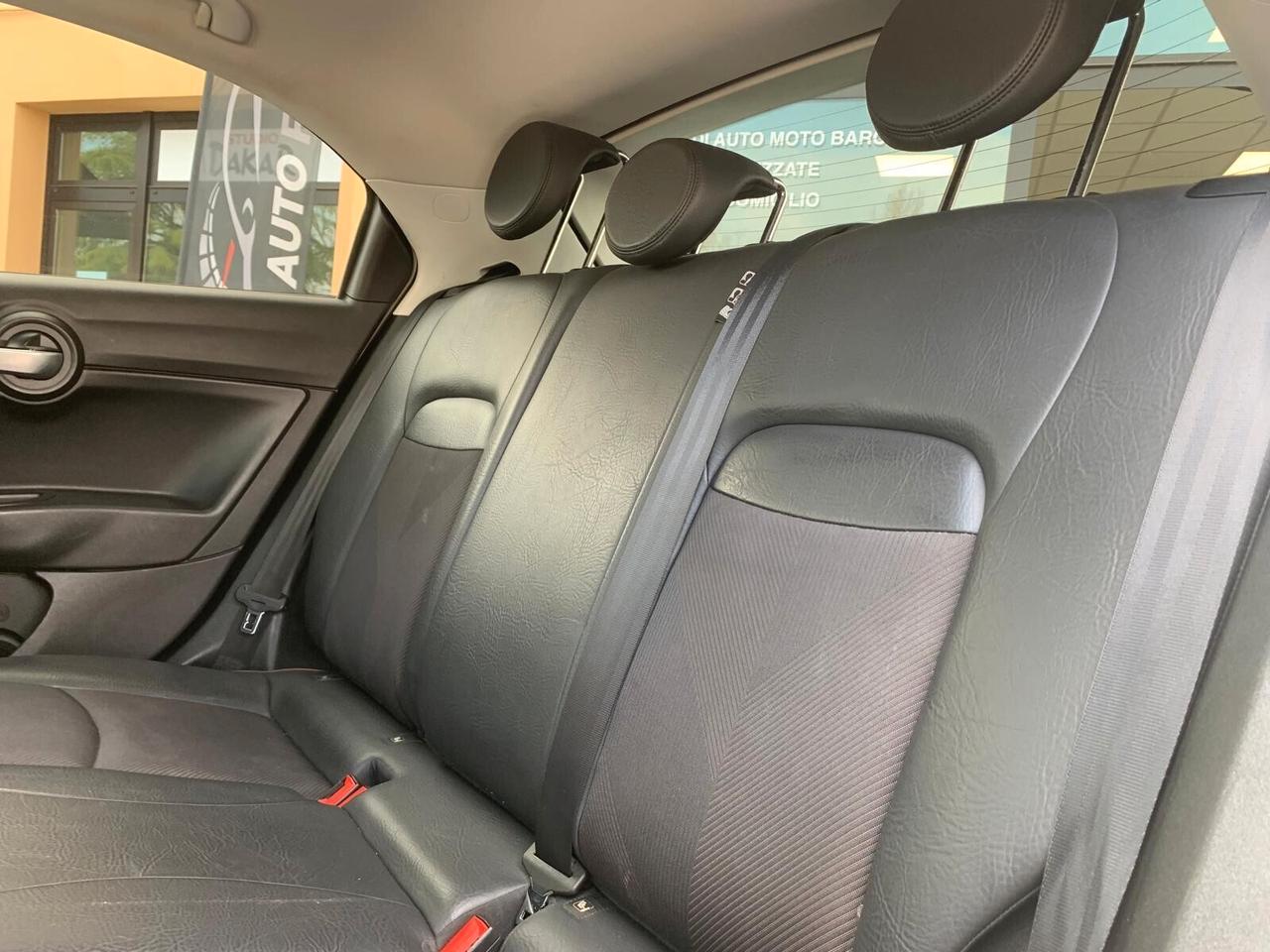 Fiat 500x Cross Neopatentati