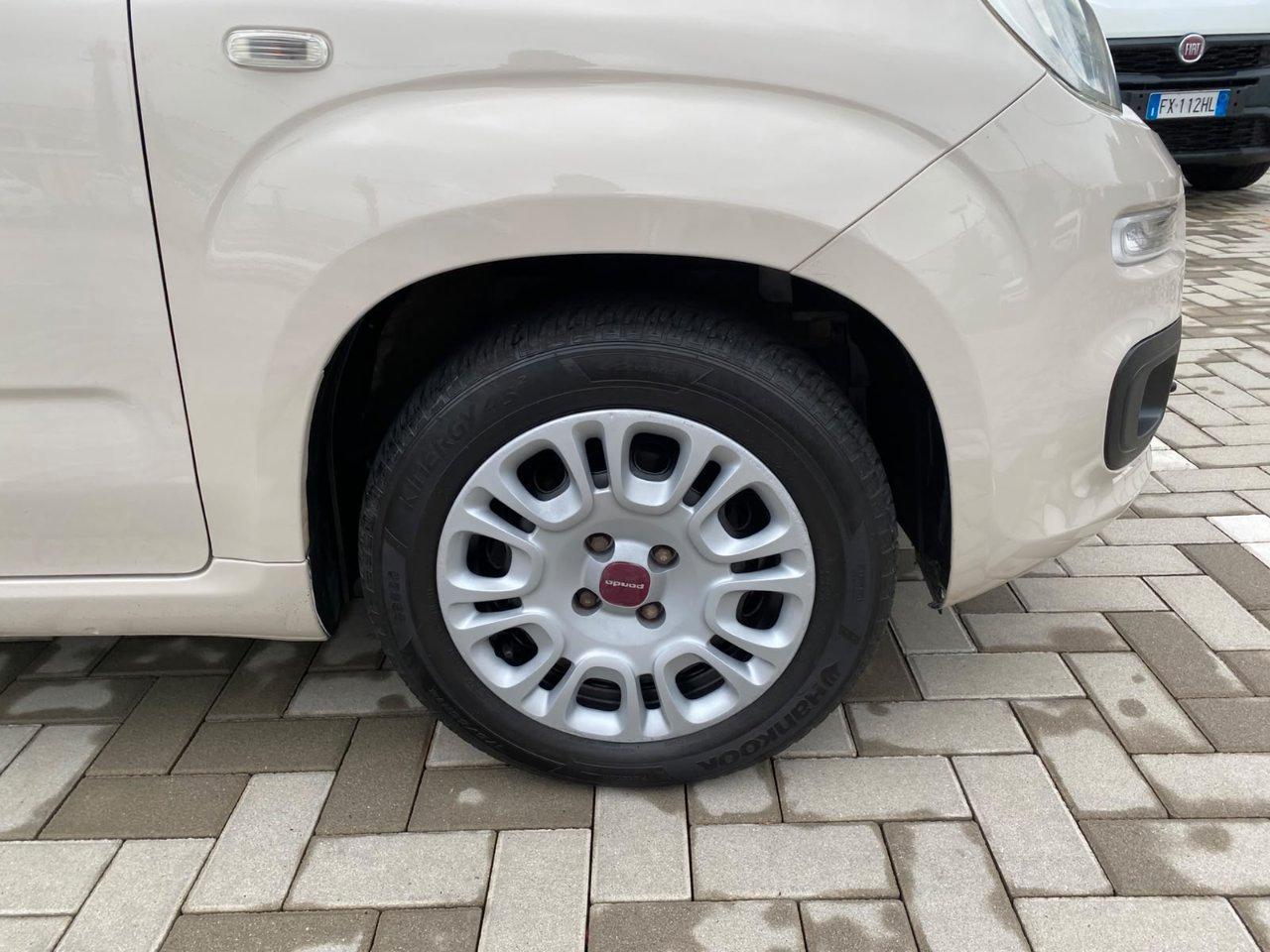 Fiat Panda 1.2 Easy 69cv