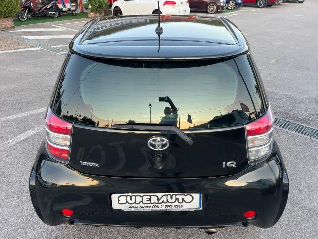 TOYOTA iQ 1.0 Sol AUTOMATICA NEOPATENTATI