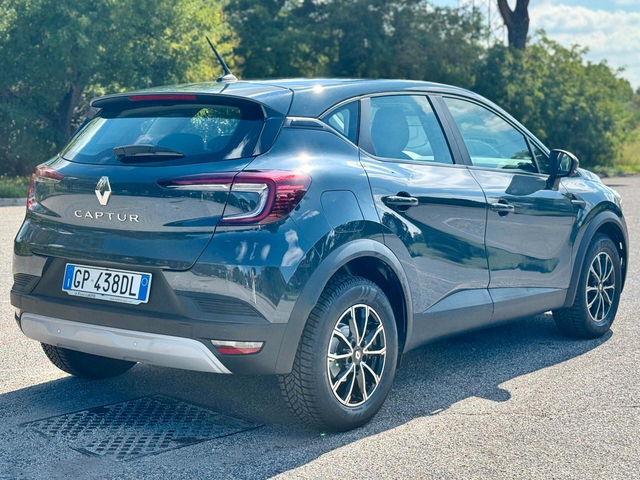 Renault Captur 1.0 TCe GPL Intens 101cv -PREZZO REALE-