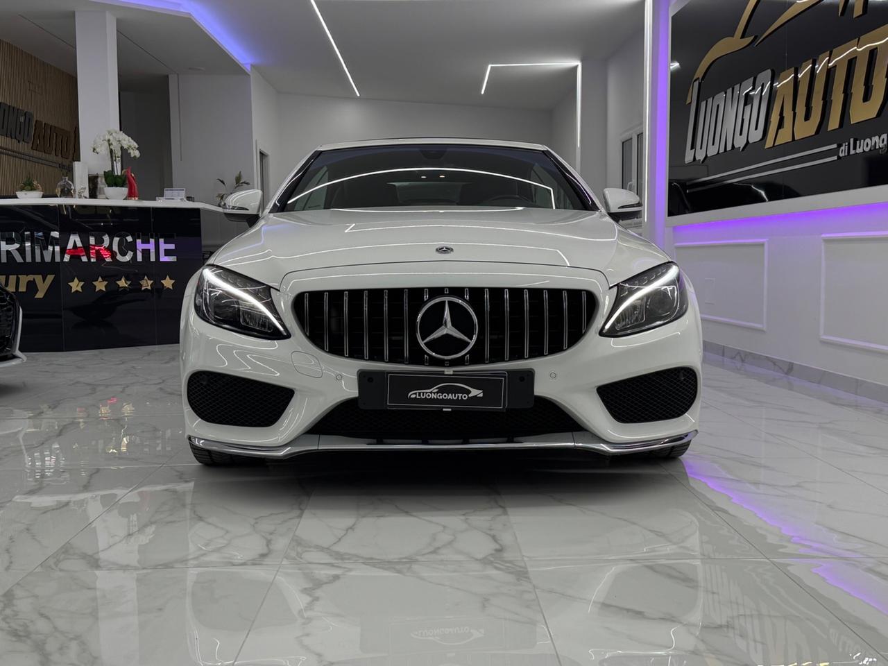Mercedes-benz Classe C 220d 4Matic Cabrio Premium Plus