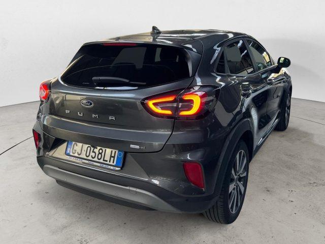 FORD Puma 1.0 Ecoboost Hybrid 125CV Titanium X