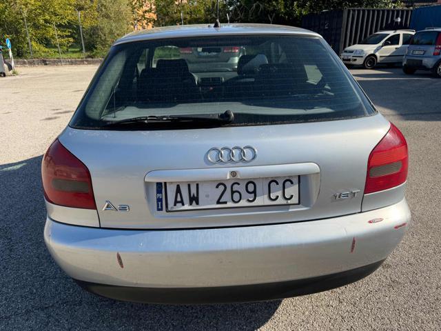 AUDI A3 1.8 turbo 20V cat 3p. Attraction Bellissima