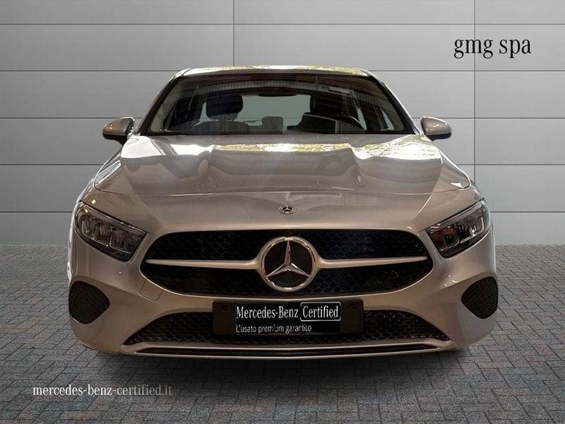 Mercedes-Benz Classe A A 180 d Advanced auto