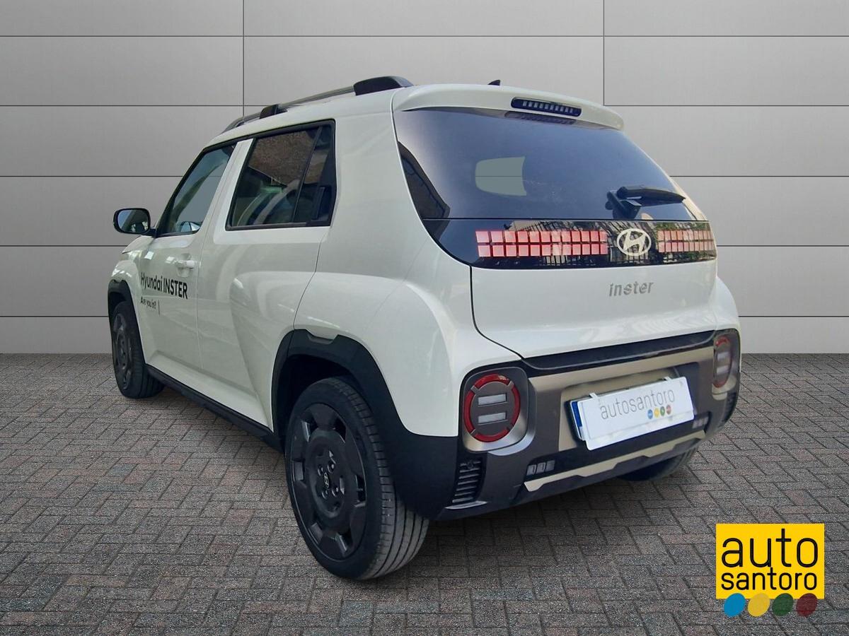 HYUNDAI INSTER CROSS EV 49kwh + P.P.