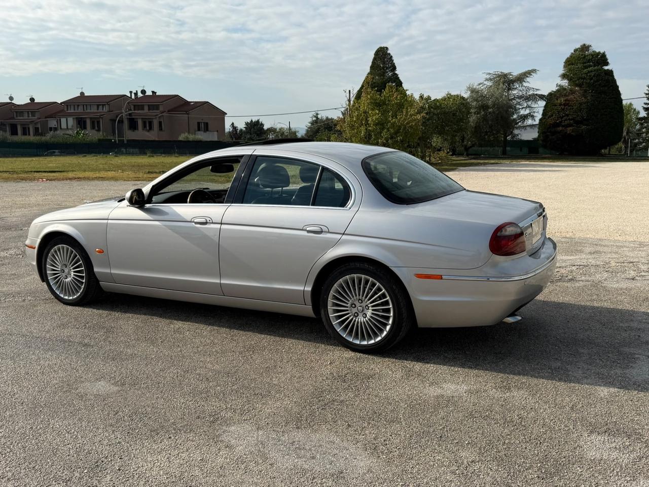 Jaguar S-Type 2.7 diesel V6 cambio automatico tetto apr