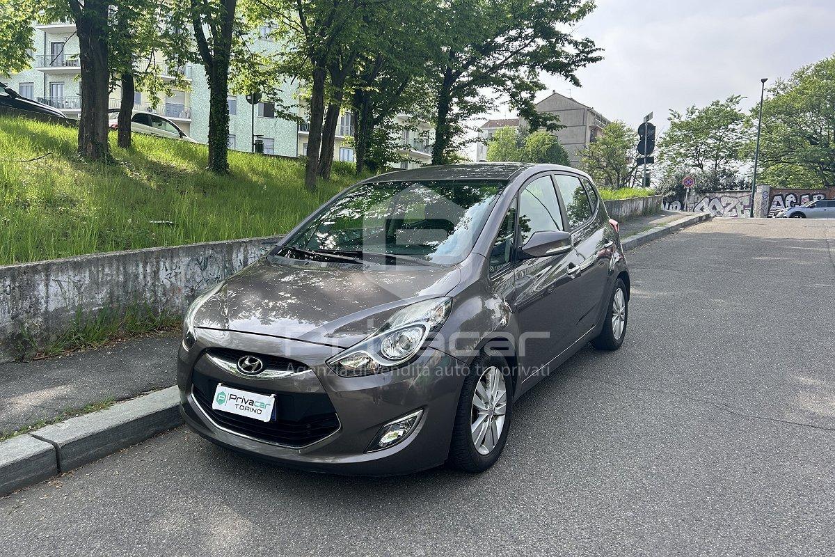 HYUNDAI ix20 1.6 CRDI 115 CV Comfort