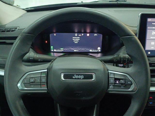 JEEP Compass 1.5 Turbo T4 130 CV MHEV 2WD Limited