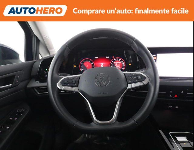 VOLKSWAGEN Golf 1.5 eTSI 130 CV EVO ACT DSG Style