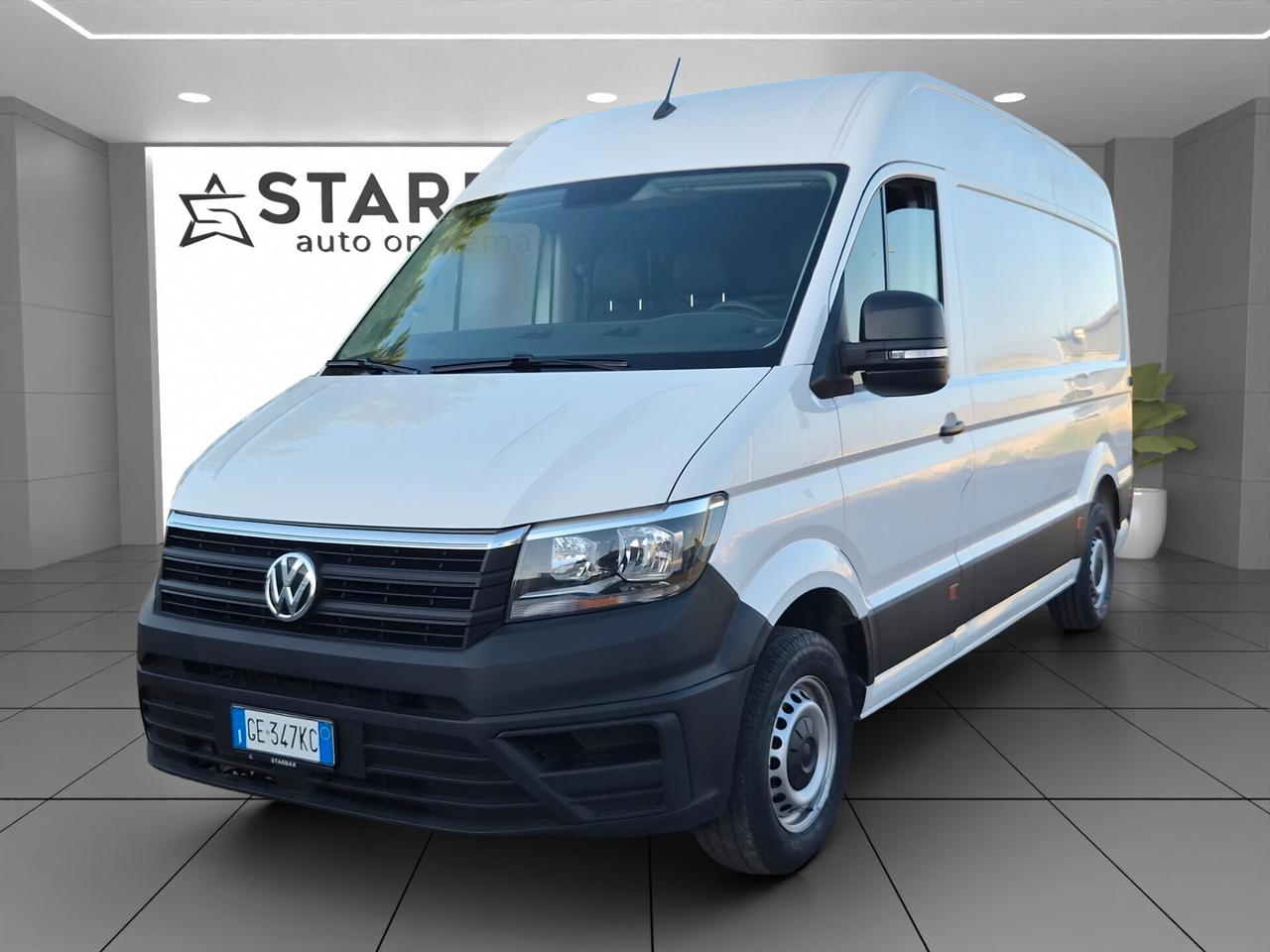 Volkswagen Crafter 2ª Serie – 30Q Logistic L3H3 TETTO ALTO