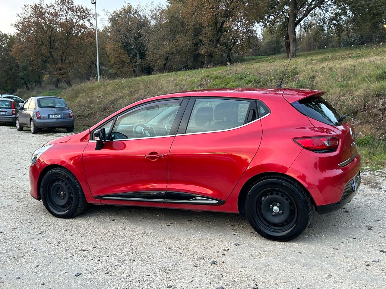 Renault Clio dCi 8V 75 CV Start&Stop 5 porte Energy neopatentati