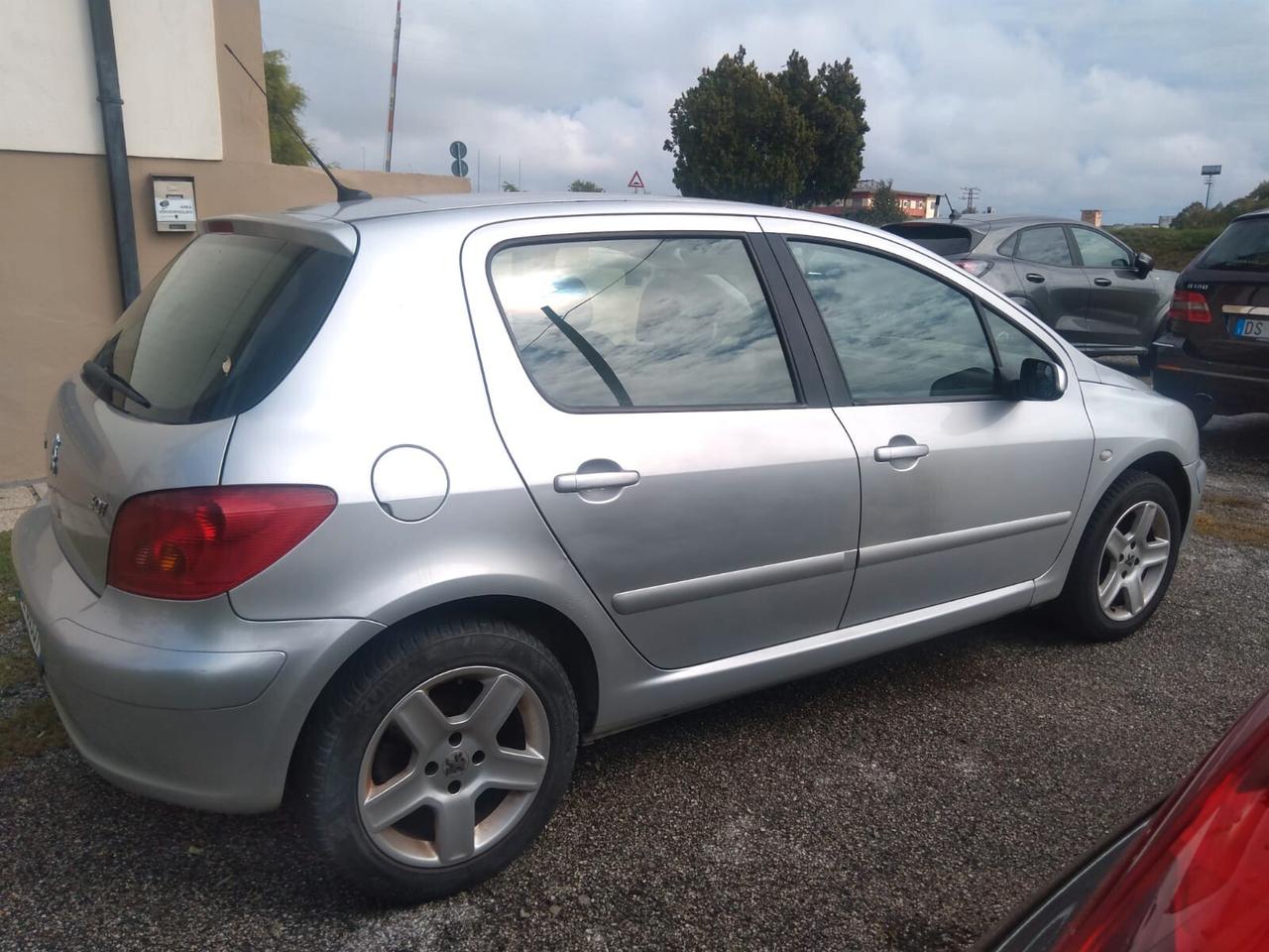 PEUGEOT 307 OTTIME CONDIZIONI