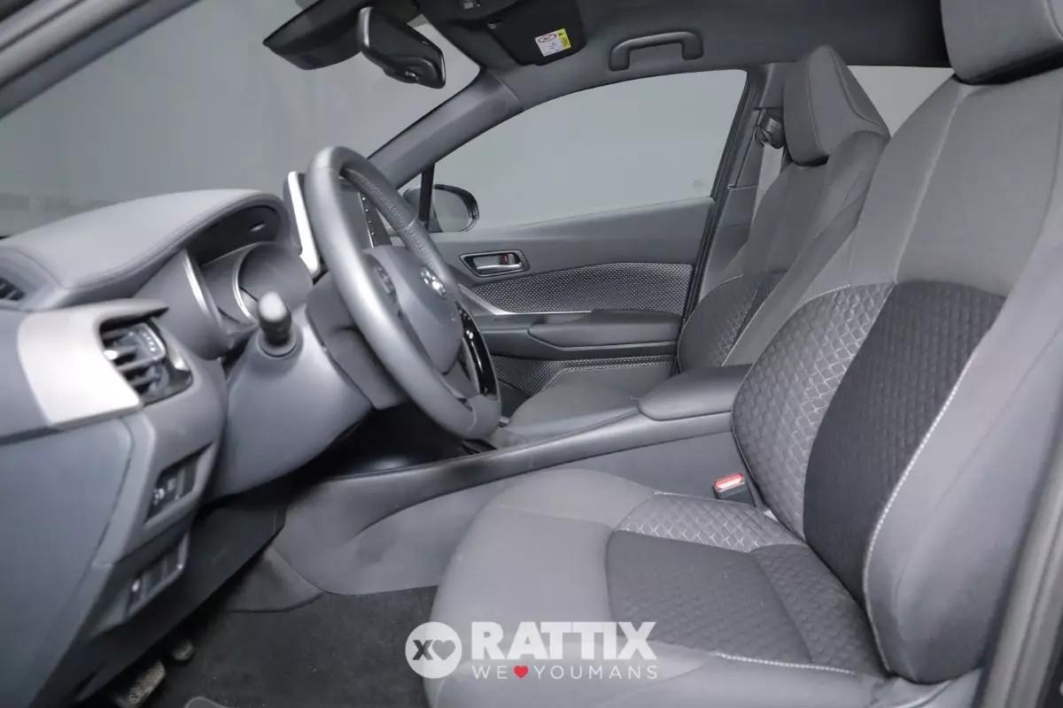 Toyota C-HR 1.8 Hybrid Business e-CVT
