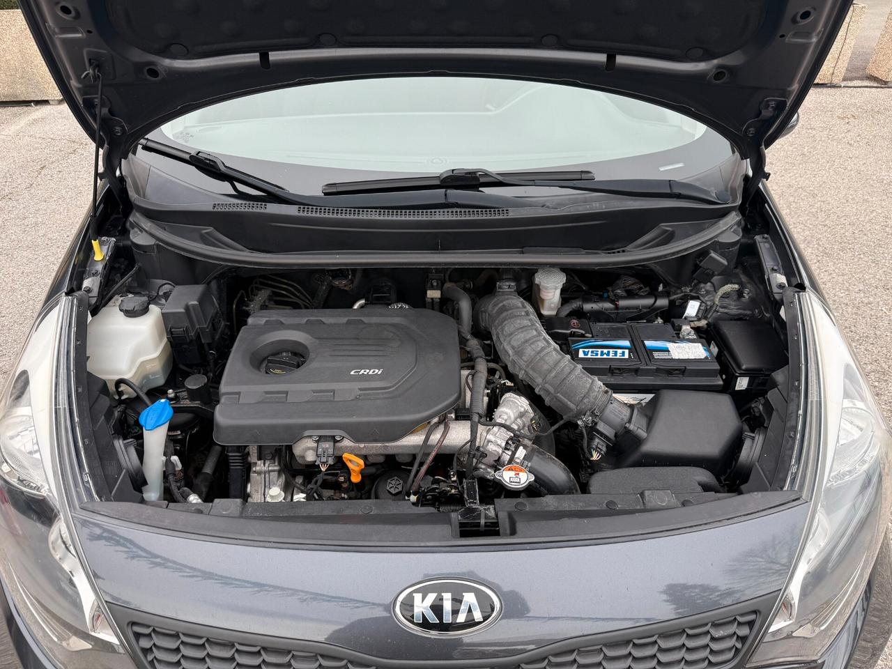 Kia Rio 1.1 CRDi 5p. Active Collection