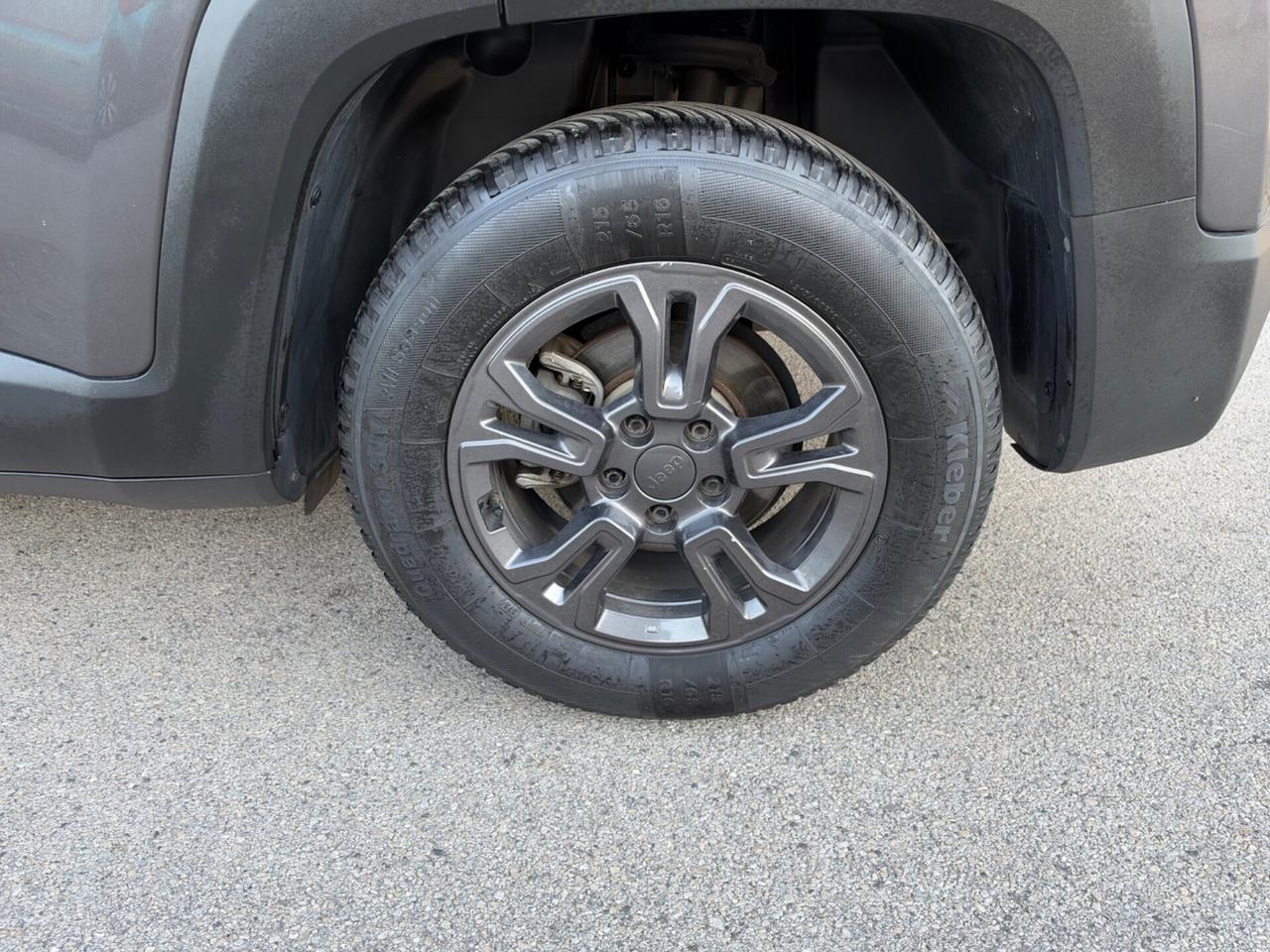 Jeep Renegade 1.0 120cv Limited 2019 BLOCK SHAFT