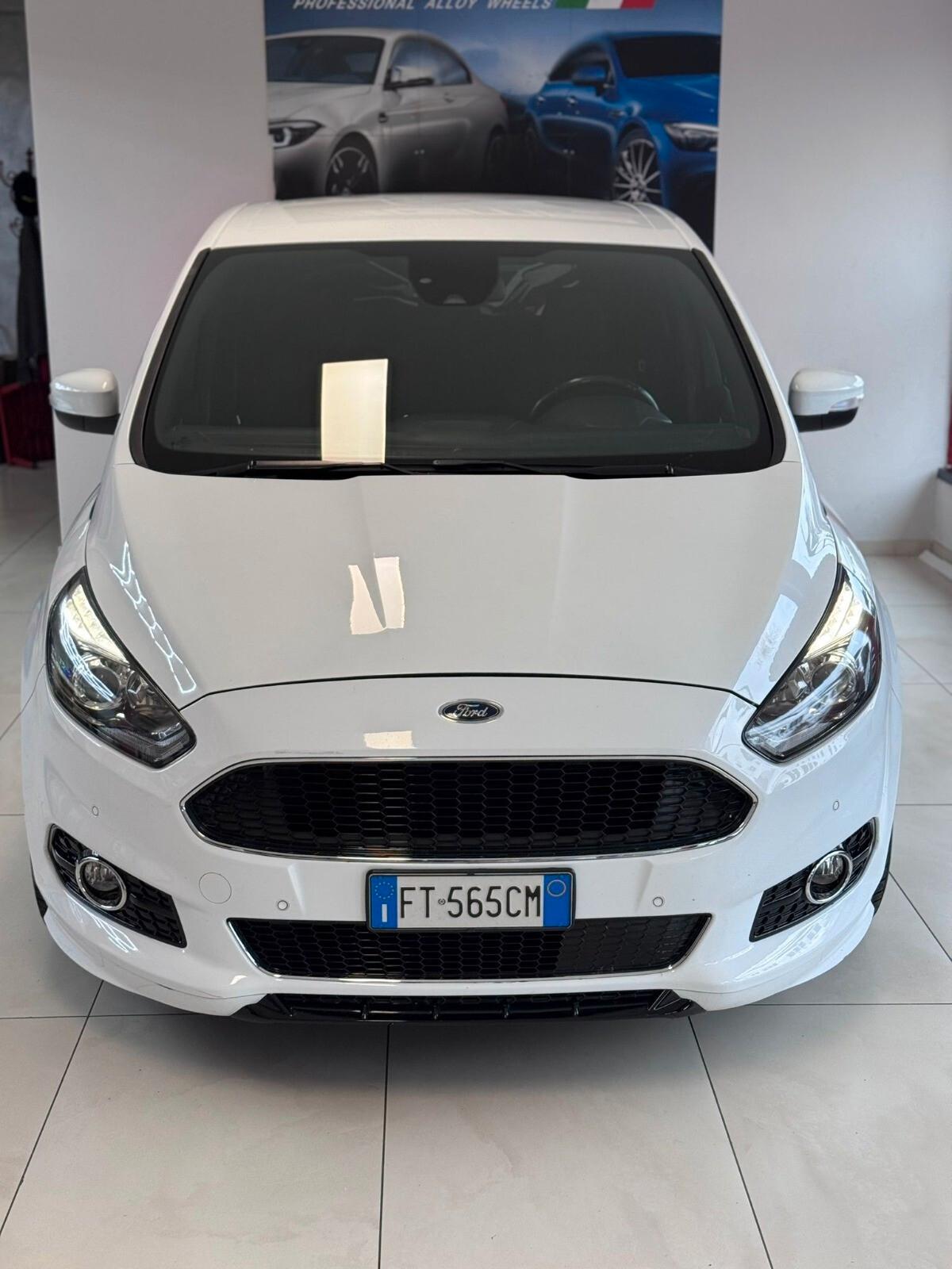 Ford S-Max 2.0 EcoBlue 150CV Start&Stop Aut. ST-Line Business