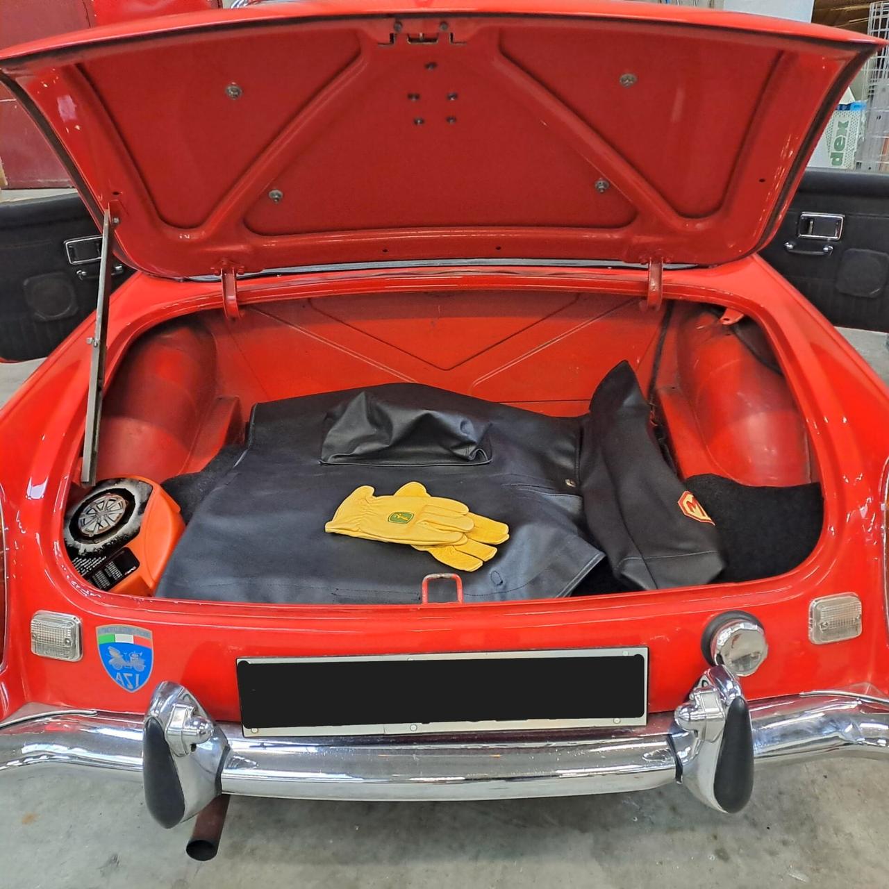 Mg MGB