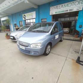 Fiat Multipla 1.9 MJT Emotion