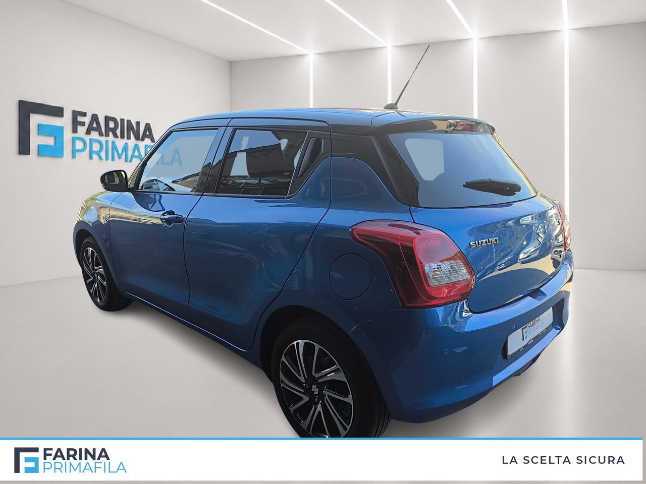 SUZUKI Swift VI 2020 - Swift 1.2h Easy Top 2wd