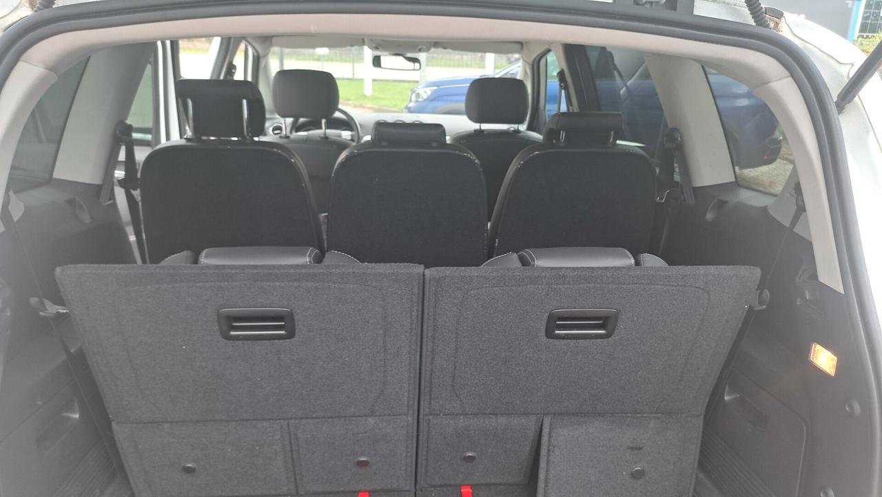Ford S-Max 2.0 TDCi 163CV Powershift 7 posti Titanium Nav