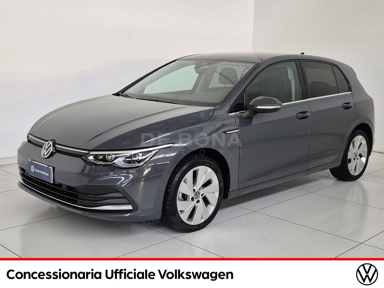 Volkswagen Golf 1.5 etsi evo style 150cv dsg