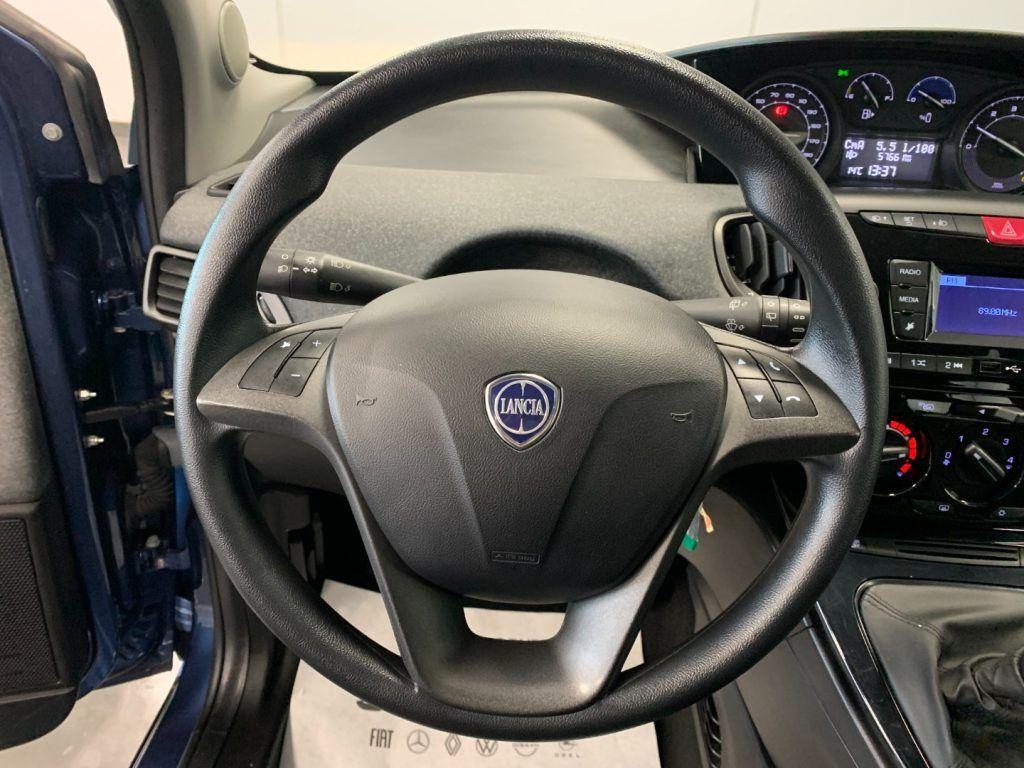 Lancia Ypsilon 1.0 Benzina Hybrid Ecochic Gold 5 Porte